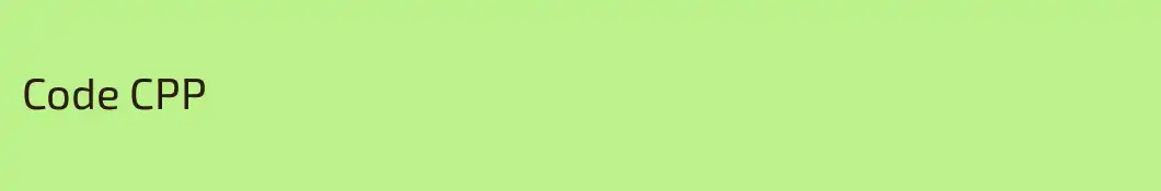 Code CPP